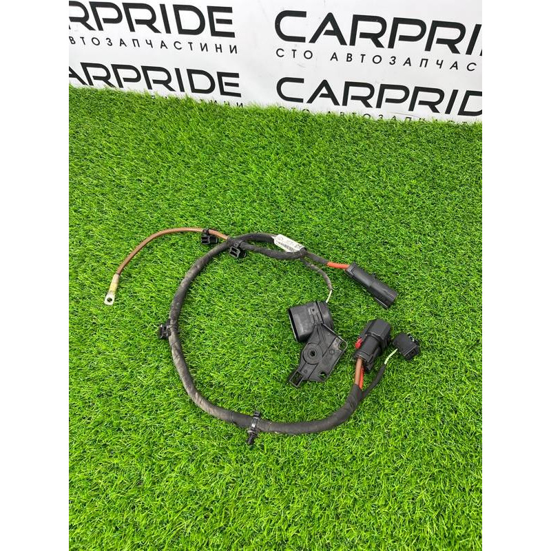 Проводка рулевой рейки (электрика) Audi Q7 4M 2015 3.0 CRE 4m0971165e