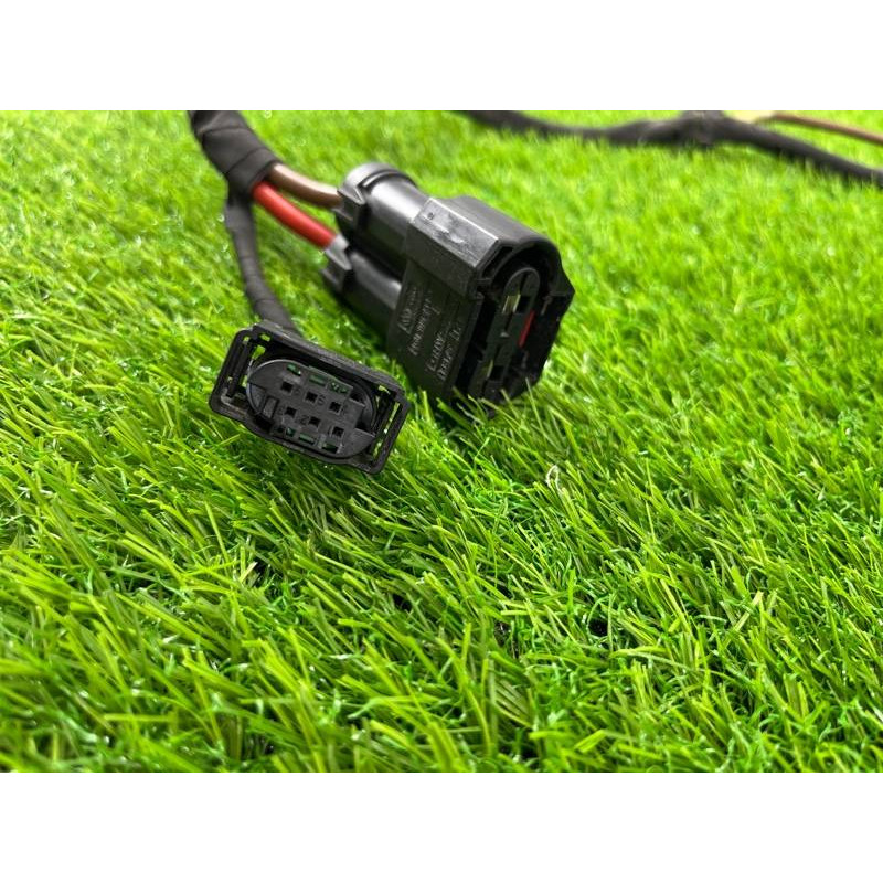 Проводка рулевой рейки (электрика) Audi Q7 4M 2015 3.0 CRE 4m0971165e