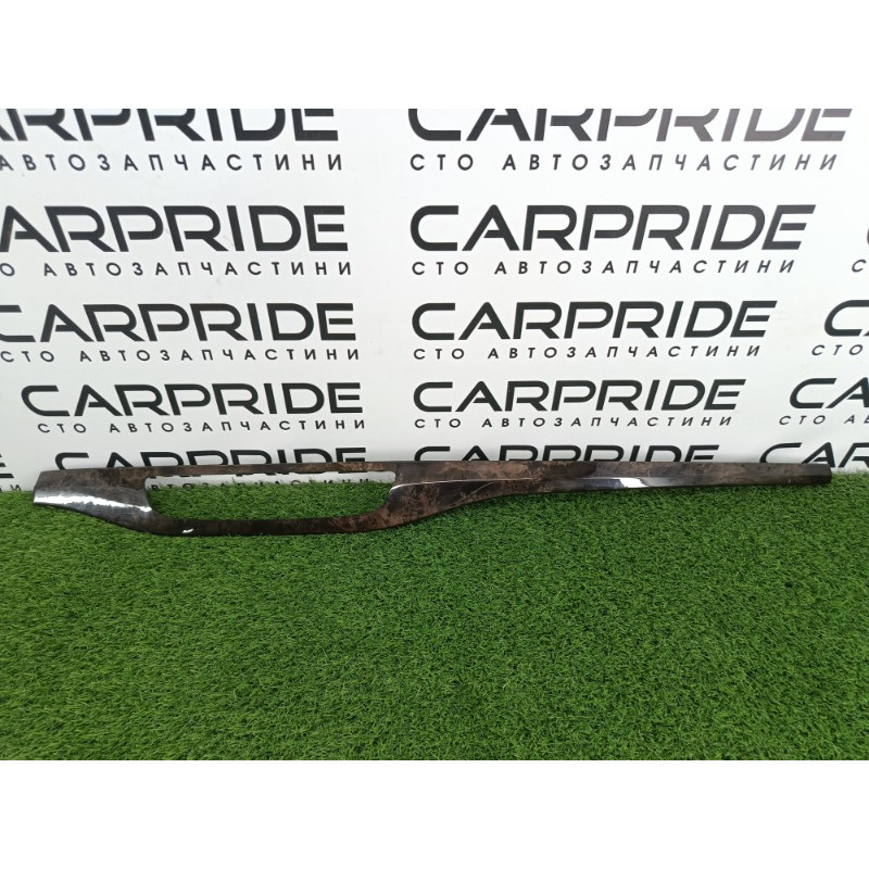 Декоративная накладка торпедо (салон) Audi Q7 4M 2015 3.0 CRE 4M1853190BGM5