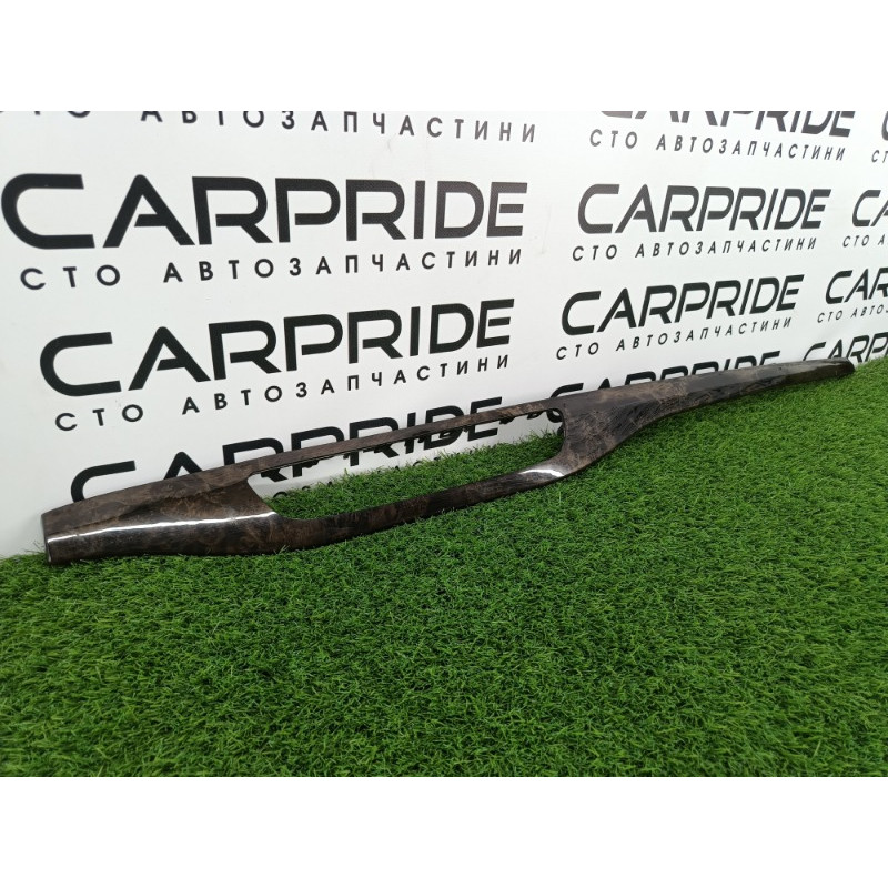 Декоративная накладка торпедо (салон) Audi Q7 4M 2015 3.0 CRE 4M1853190BGM5