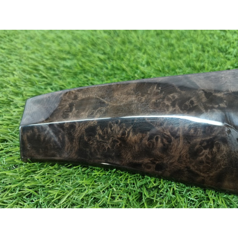 Декоративная накладка торпедо (салон) Audi Q7 4M 2015 3.0 CRE 4M1853190BGM5