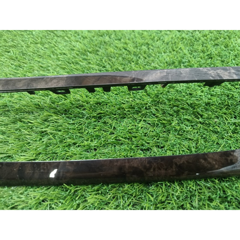 Декоративная накладка торпедо (салон) Audi Q7 4M 2015 3.0 CRE 4M1853190BGM5