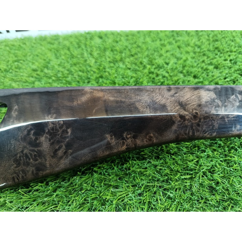 Декоративная накладка торпедо (салон) Audi Q7 4M 2015 3.0 CRE 4M1853190BGM5