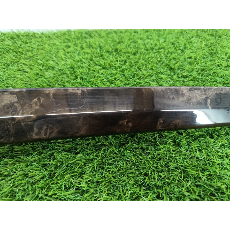 Декоративная накладка торпедо (салон) Audi Q7 4M 2015 3.0 CRE 4M1853190BGM5