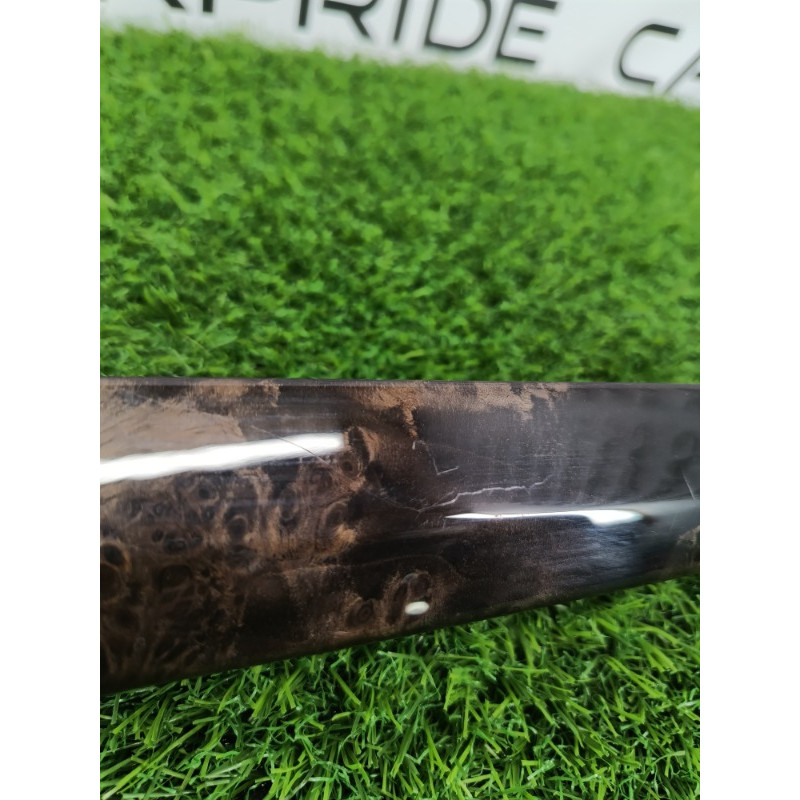 Декоративная накладка торпедо (салон) Audi Q7 4M 2015 3.0 CRE 4M1853190BGM5