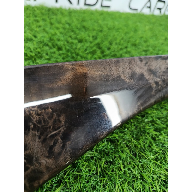 Декоративная накладка торпедо (салон) Audi Q7 4M 2015 3.0 CRE 4M1853190BGM5