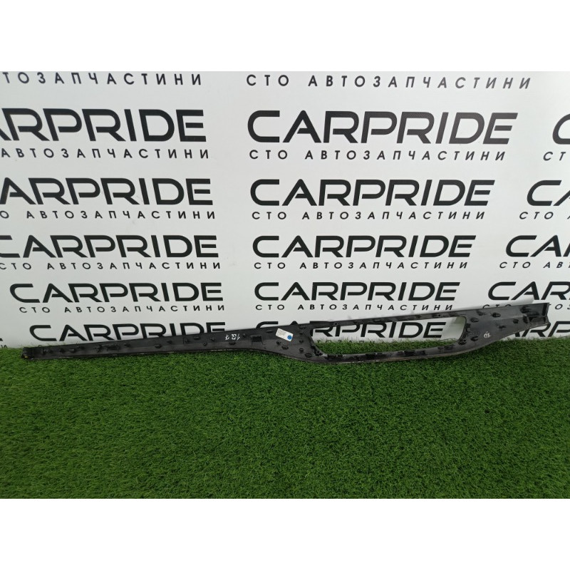 Декоративная накладка торпедо (салон) Audi Q7 4M 2015 3.0 CRE 4M1853190BGM5