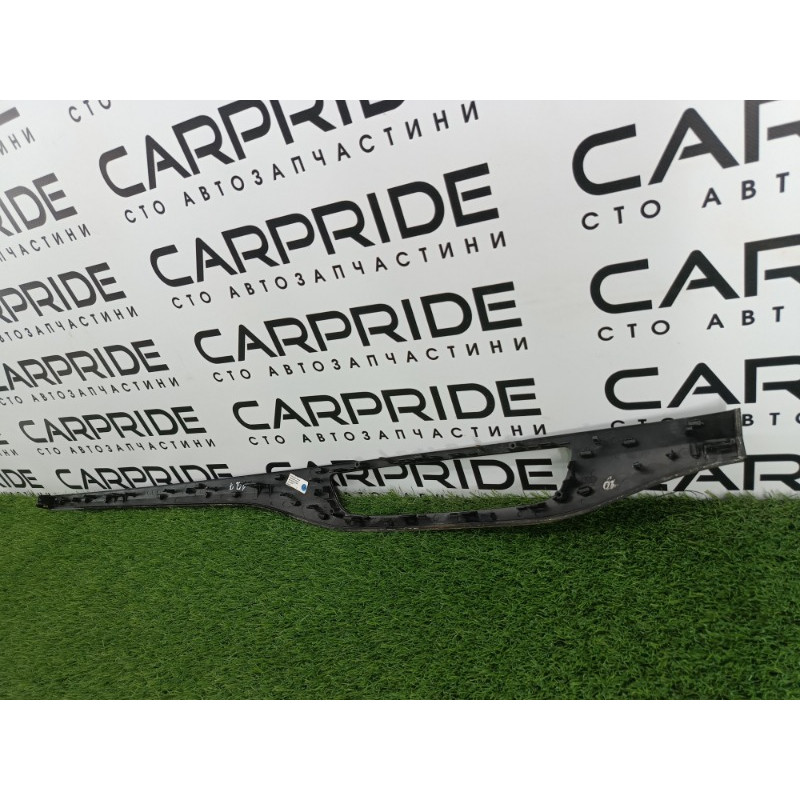 Декоративная накладка торпедо (салон) Audi Q7 4M 2015 3.0 CRE 4M1853190BGM5