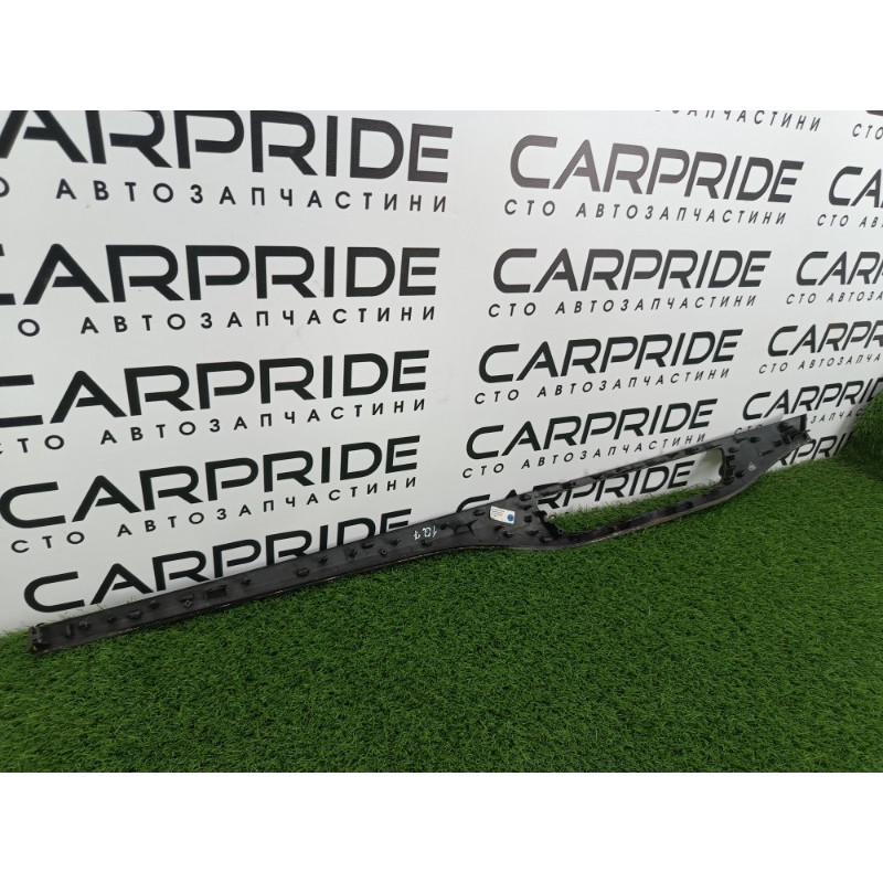 Декоративная накладка торпедо (салон) Audi Q7 4M 2015 3.0 CRE 4M1853190BGM5