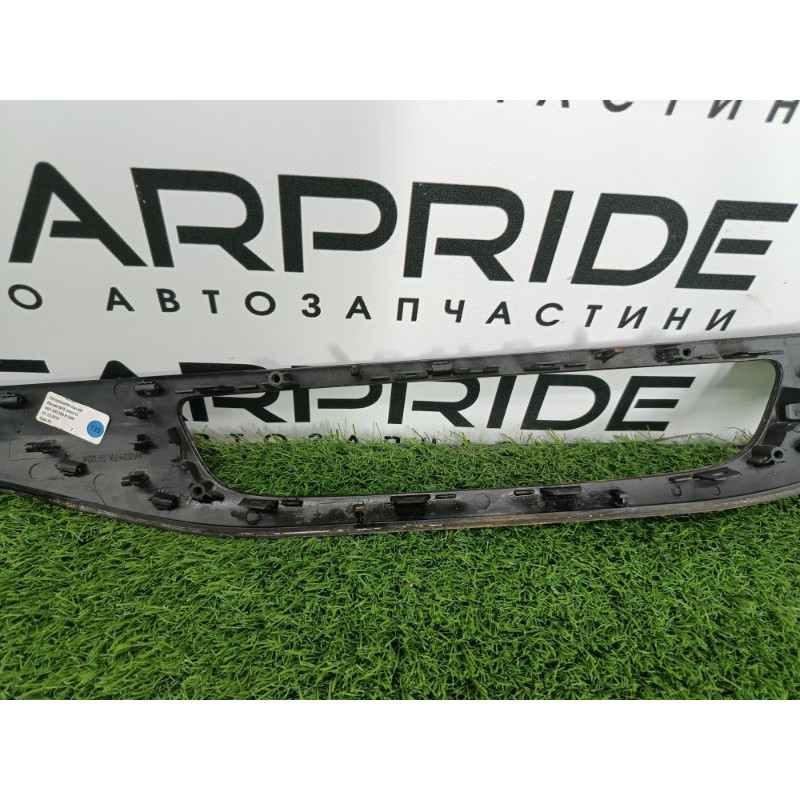 Декоративная накладка торпедо (салон) Audi Q7 4M 2015 3.0 CRE 4M1853190BGM5