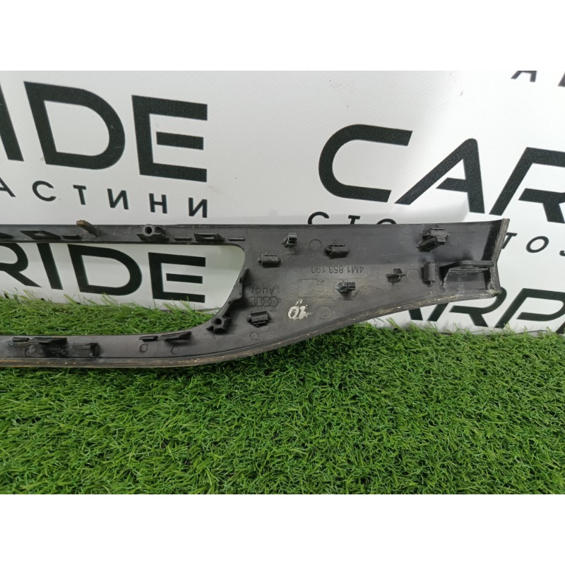 Декоративная накладка торпедо (салон) Audi Q7 4M 2015 3.0 CRE 4M1853190BGM5