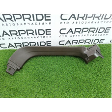 Обшивка крышки багажника