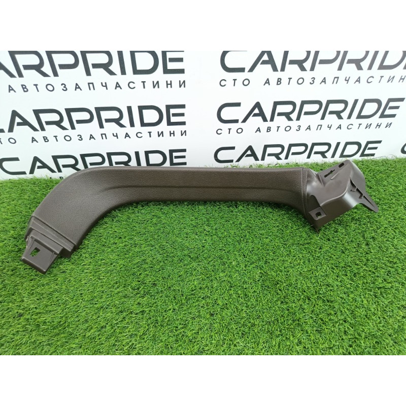 Обшивка крышки багажника (салон) Audi Q7 4M 2015 3.0 CRE 4M0867607BJN5