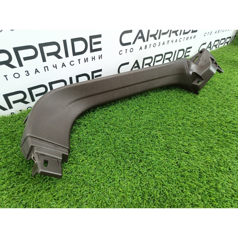 Обшивка крышки багажника (салон) Audi Q7 4M 2015 3.0 CRE 4M0867607BJN5