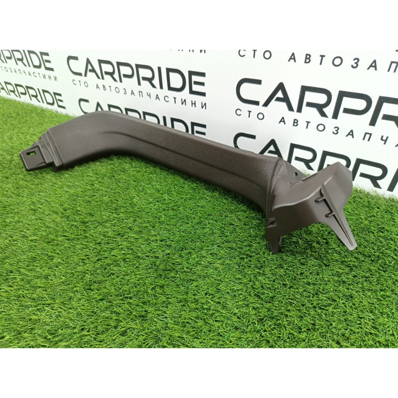 Обшивка крышки багажника (салон) Audi Q7 4M 2015 3.0 CRE 4M0867607BJN5