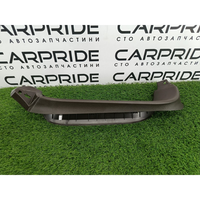 Обшивка крышки багажника (салон) Audi Q7 4M 2015 3.0 CRE 4M0867607BJN5