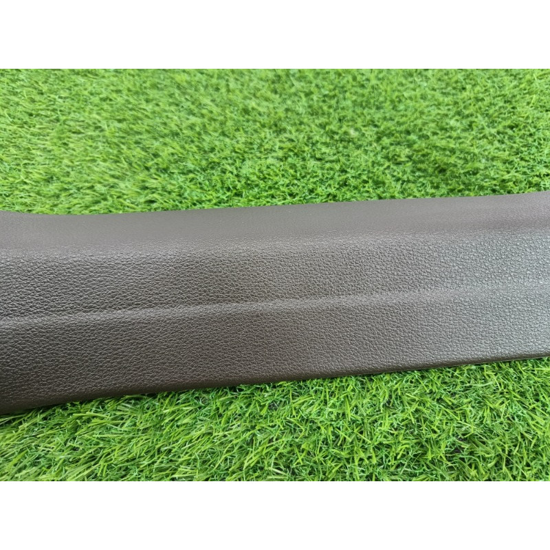 Обшивка крышки багажника (салон) Audi Q7 4M 2015 3.0 CRE 4M0867607BJN5