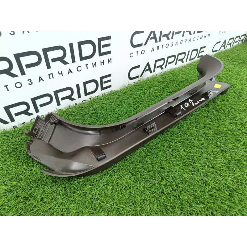 Обшивка крышки багажника (салон) Audi Q7 4M 2015 3.0 CRE 4M0867607BJN5