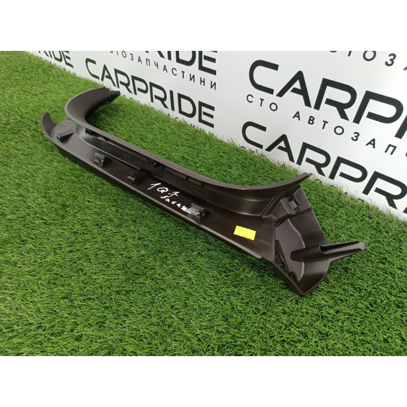 Обшивка крышки багажника (салон) Audi Q7 4M 2015 3.0 CRE 4M0867607BJN5