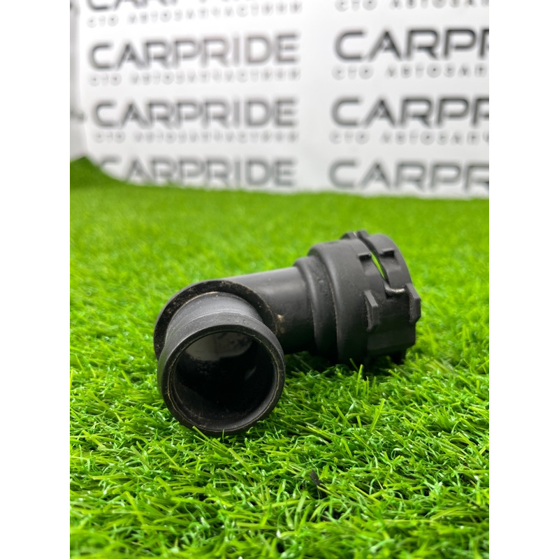 Фланец (система охлаждения) Volkswagen Tiguan 5N 2011 1.4 CAVA 5n0122291b