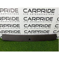 Обшивка крышки багажника