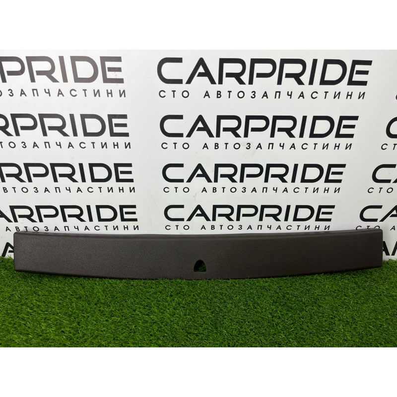 Обшивка крышки багажника (салон) Audi Q7 4M 2015 3.0 CRE 4M0867606CJN5