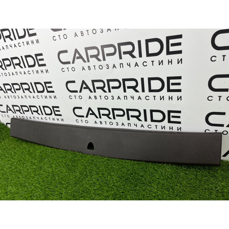 Обшивка крышки багажника (салон) Audi Q7 4M 2015 3.0 CRE 4M0867606CJN5