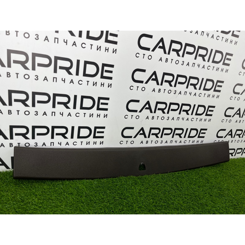 Обшивка крышки багажника (салон) Audi Q7 4M 2015 3.0 CRE 4M0867606CJN5