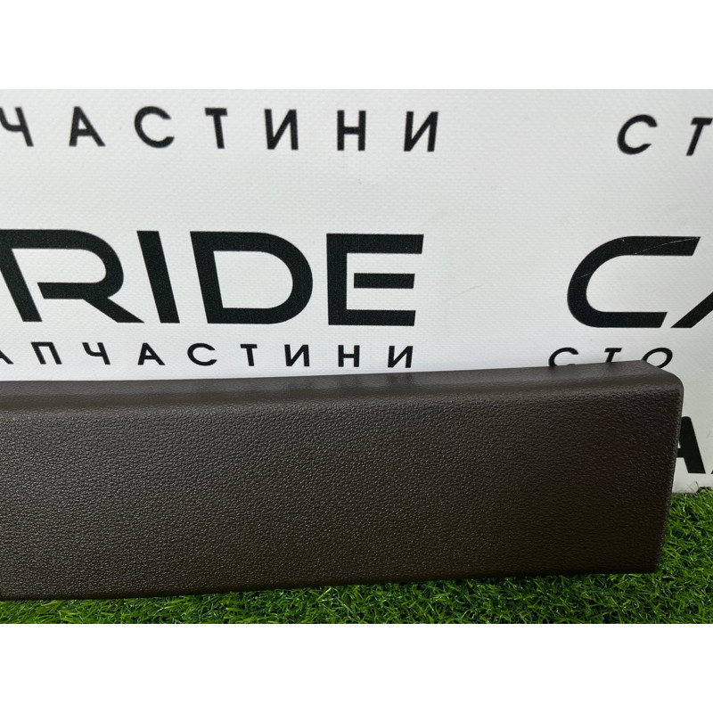 Обшивка крышки багажника (салон) Audi Q7 4M 2015 3.0 CRE 4M0867606CJN5