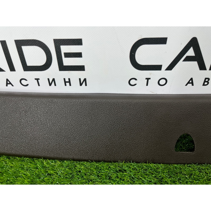 Обшивка крышки багажника (салон) Audi Q7 4M 2015 3.0 CRE 4M0867606CJN5