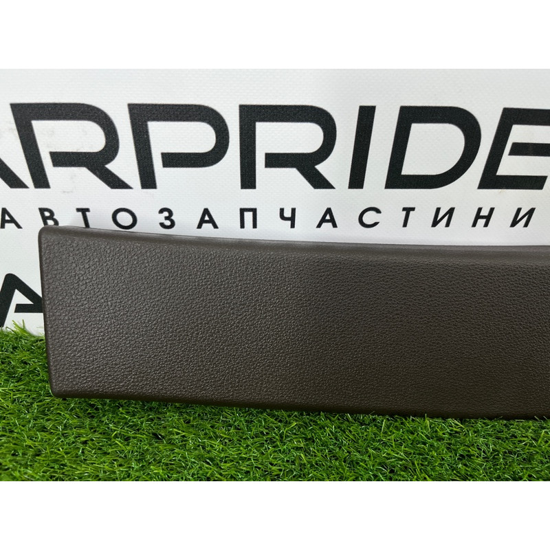 Обшивка крышки багажника (салон) Audi Q7 4M 2015 3.0 CRE 4M0867606CJN5