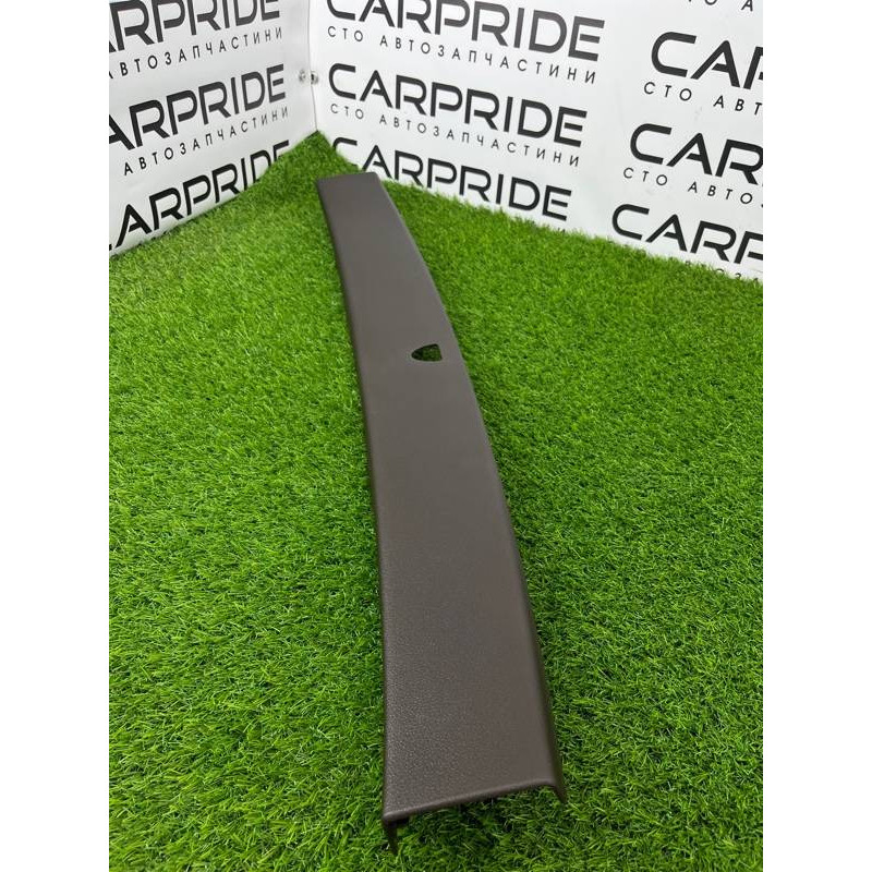 Обшивка крышки багажника (салон) Audi Q7 4M 2015 3.0 CRE 4M0867606CJN5