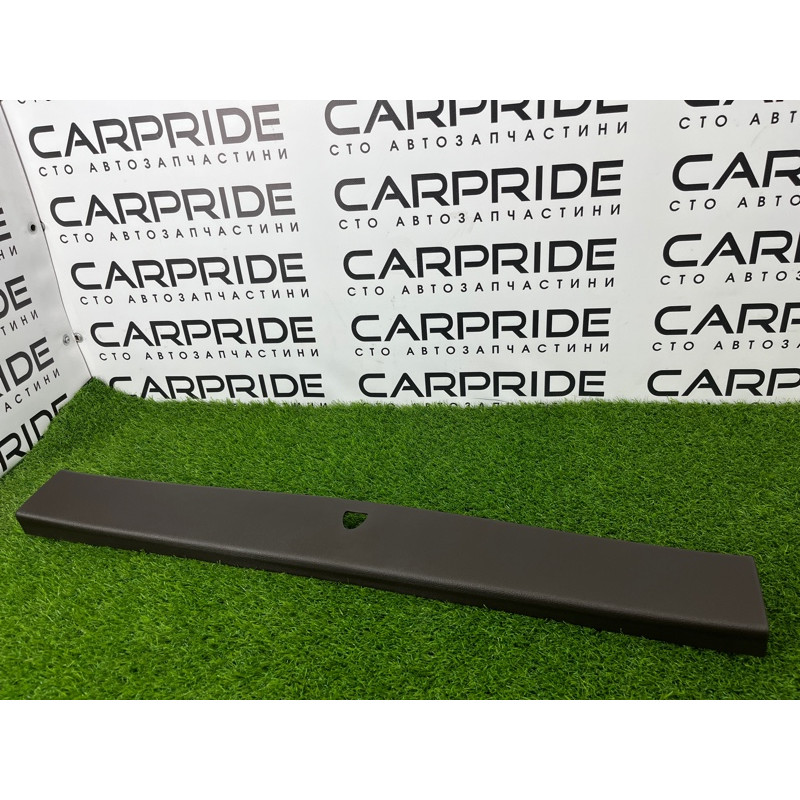 Обшивка крышки багажника (салон) Audi Q7 4M 2015 3.0 CRE 4M0867606CJN5