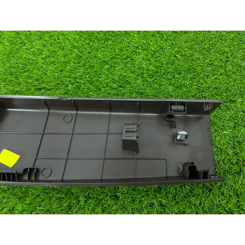 Обшивка крышки багажника (салон) Audi Q7 4M 2015 3.0 CRE 4M0867606CJN5