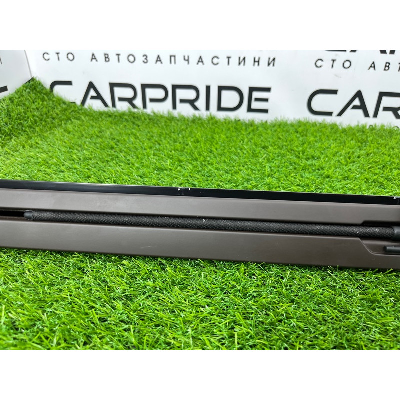 Солнцезащитная шторка (салон) Audi Q7 4M 2015 3.0 CRE 4M0861333BHCJ