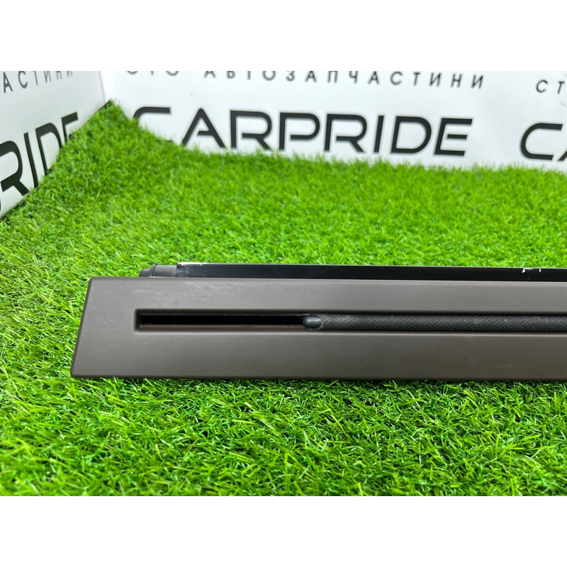 Солнцезащитная шторка (салон) Audi Q7 4M 2015 3.0 CRE 4M0861333BHCJ