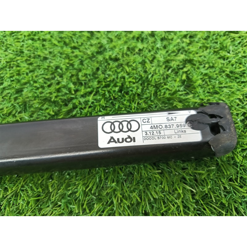 Усилитель двери (кузов и элементы) Audi Q7 4M 2015 3.0 CRE 4M0837959B