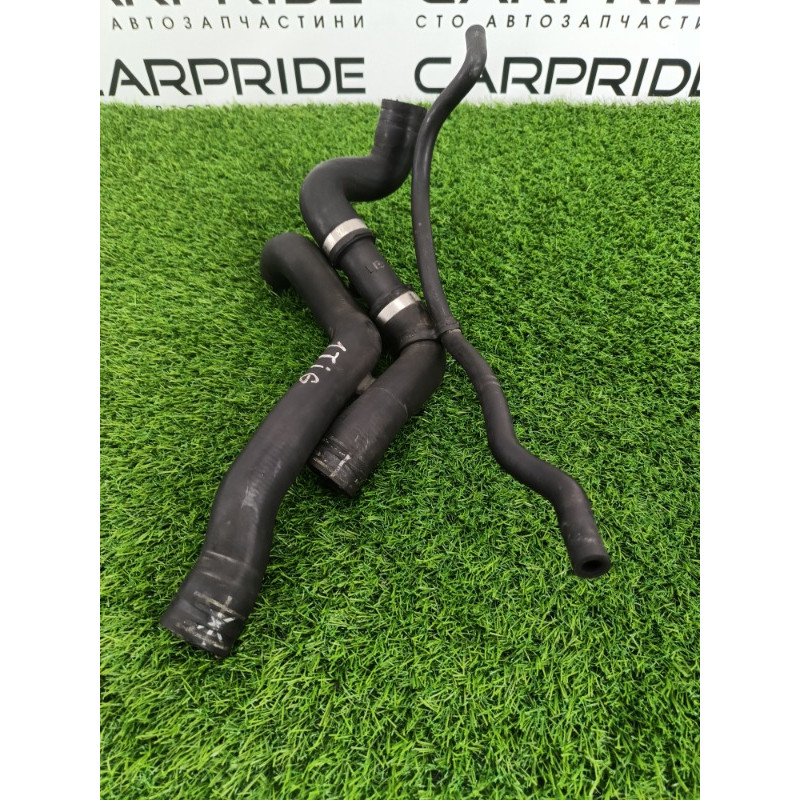 Патрубок (система охлаждения) Volkswagen Tiguan 5N 2011 1.4 CAVA 1k0121087k