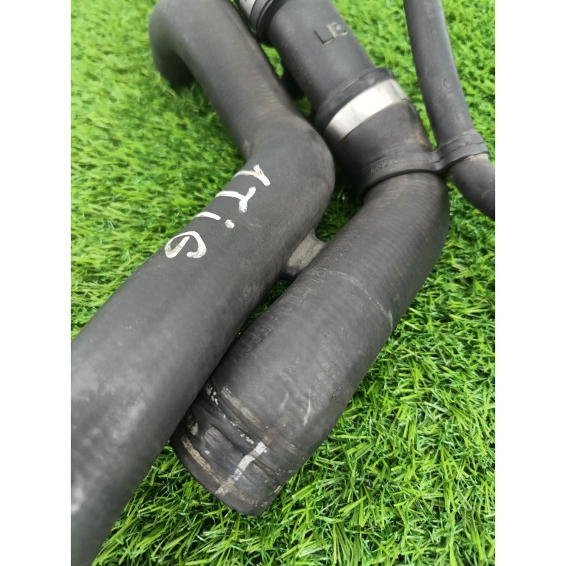 Патрубок (система охлаждения) Volkswagen Tiguan 5N 2011 1.4 CAVA 1k0121087k