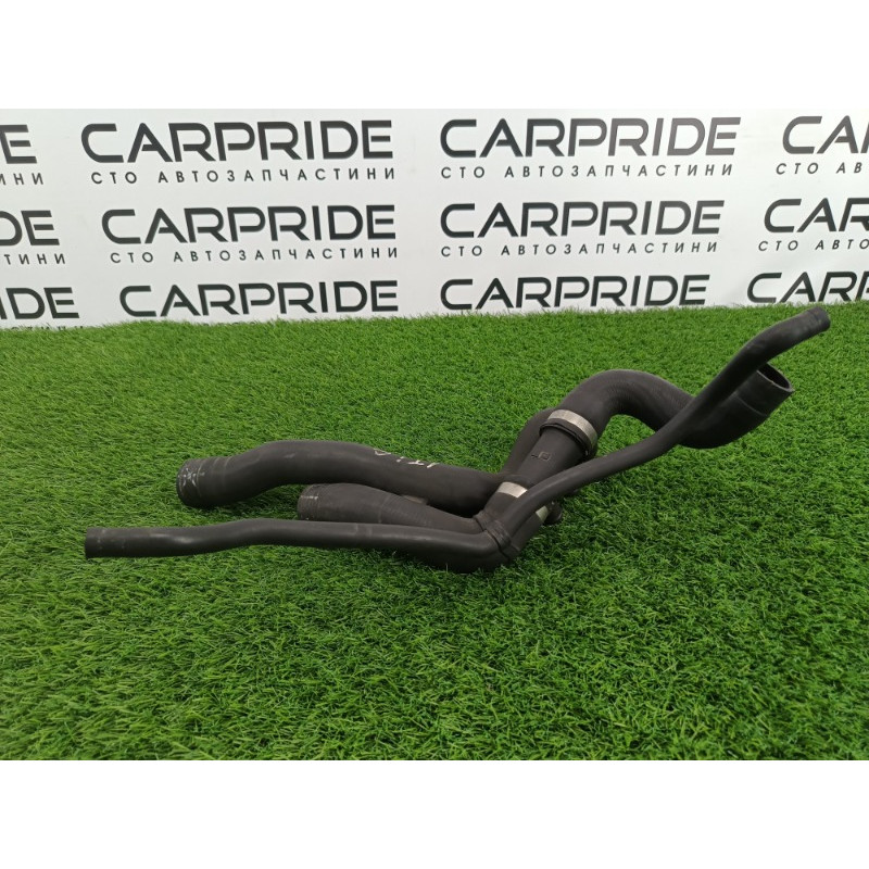 Патрубок (система охлаждения) Volkswagen Tiguan 5N 2011 1.4 CAVA 1k0121087k