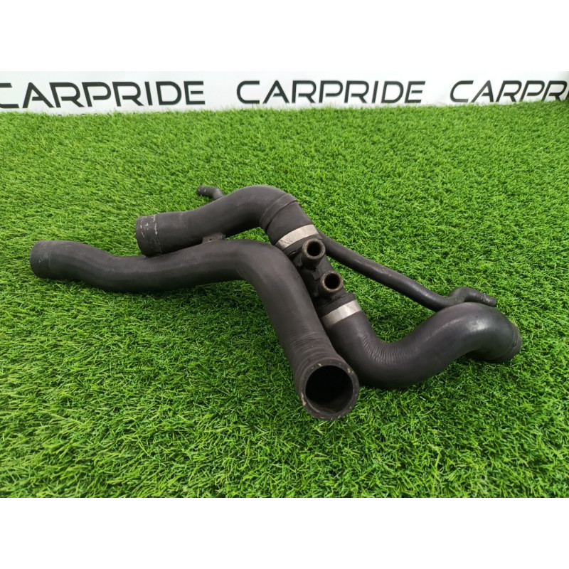 Патрубок (система охлаждения) Volkswagen Tiguan 5N 2011 1.4 CAVA 1k0121087k