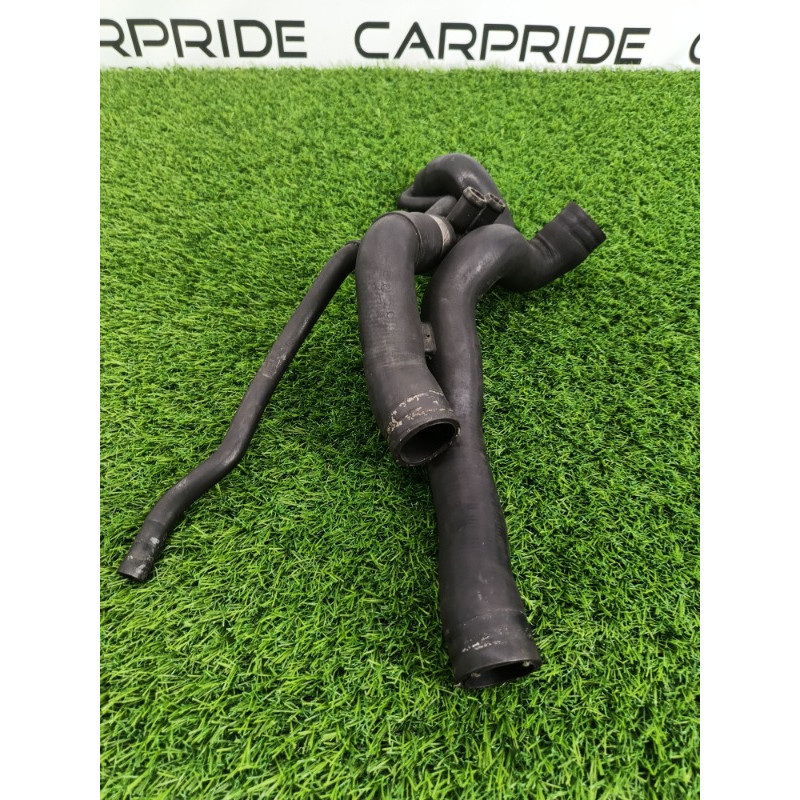 Патрубок (система охлаждения) Volkswagen Tiguan 5N 2011 1.4 CAVA 1k0121087k