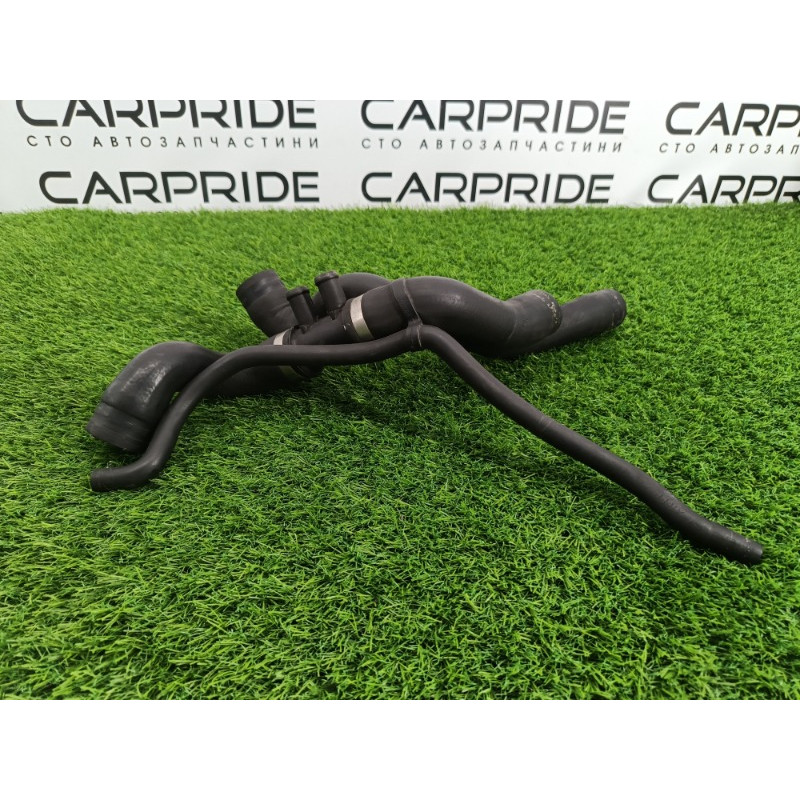 Патрубок (система охлаждения) Volkswagen Tiguan 5N 2011 1.4 CAVA 1k0121087k