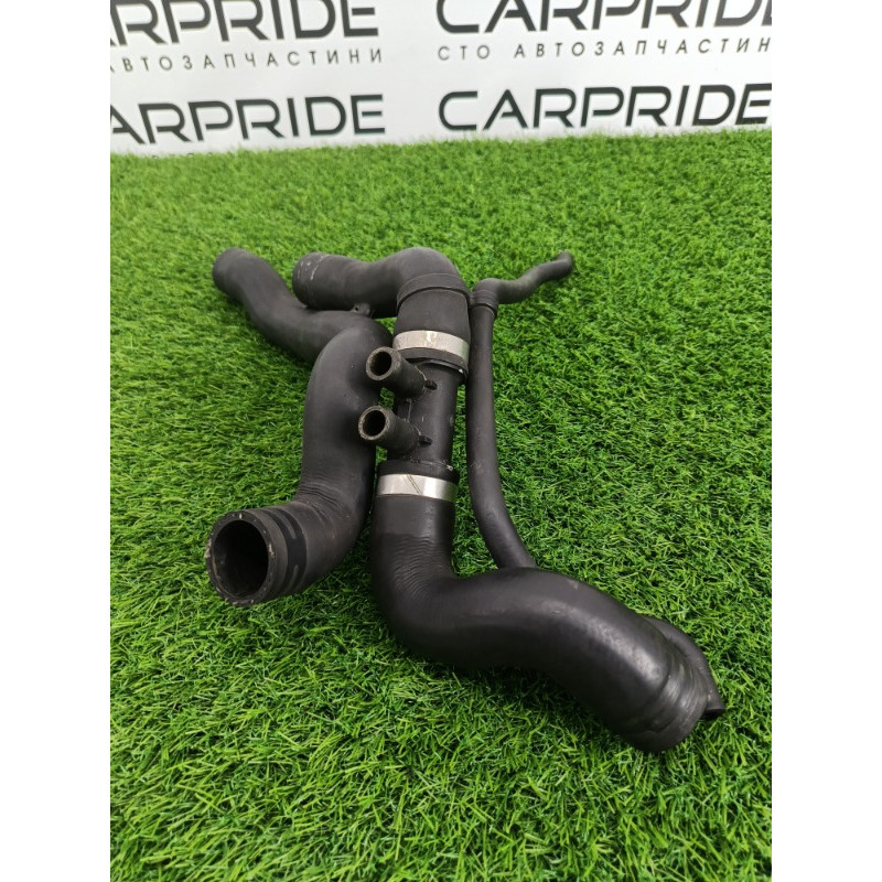 Патрубок (система охлаждения) Volkswagen Tiguan 5N 2011 1.4 CAVA 1k0121087k