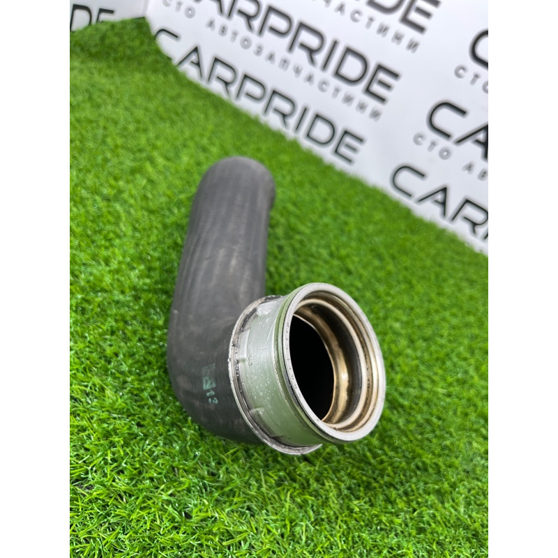 Патрубок интеркулера (двигатель и элементы) Volkswagen Tiguan 5N 2011 1.4 CAVA 5n0145832e
