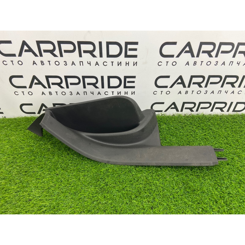 Накладка на порог (кузов и элементы) Volkswagen Tiguan 5N 2011 1.4 CAVA 5n0868270