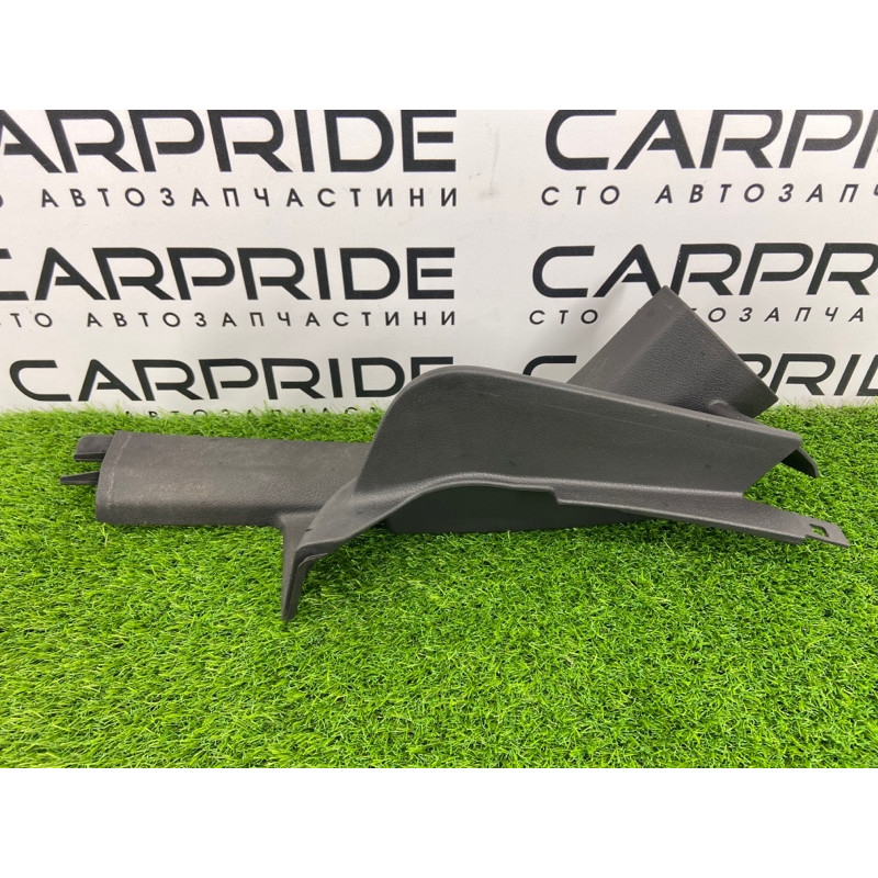 Накладка на порог (кузов и элементы) Volkswagen Tiguan 5N 2011 1.4 CAVA 5n0868270