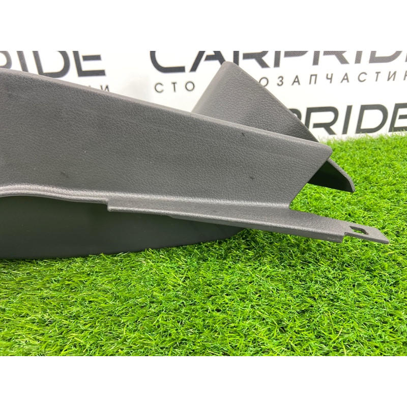 Накладка на порог (кузов и элементы) Volkswagen Tiguan 5N 2011 1.4 CAVA 5n0868270