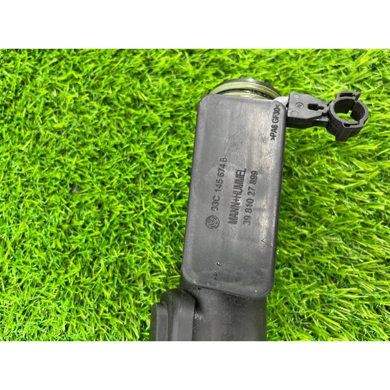 Патрубок интеркулера (двигатель и элементы) Volkswagen Tiguan 5N 2011 1.4 CAVA 03c145674b