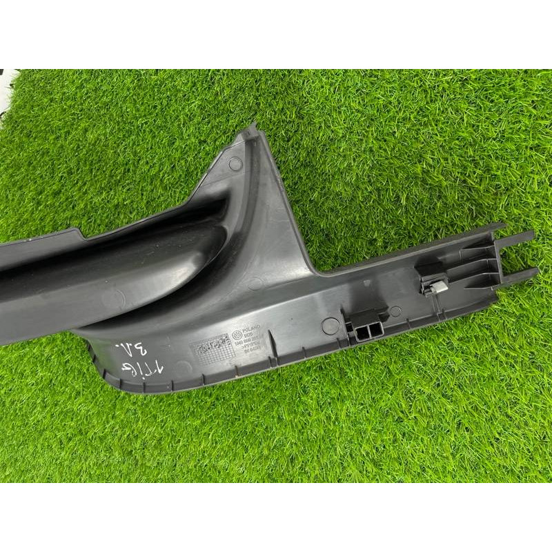 Накладка на поріг (кузов і елементи) Volkswagen Tiguan 5N 2011 1.4 CAVA 5n0868269